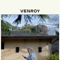 VENROY email thumbnail