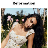 Reformation email thumbnail