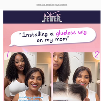 Wigfever email thumbnail