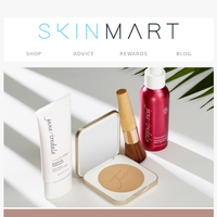 Skinmart email thumbnail