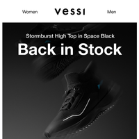 Vessi email thumbnail