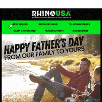 Rhino USA email thumbnail