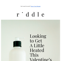 Riddle Oil email thumbnail