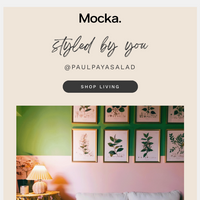 Mocka email thumbnail