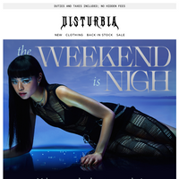 Disturbia email thumbnail