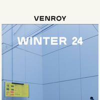 VENROY email thumbnail