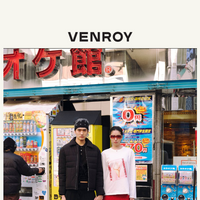 VENROY email thumbnail