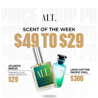 ALT. Fragrances email thumbnail