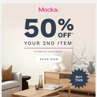 Mocka email thumbnail