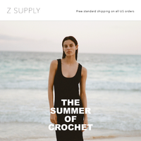 Z SUPPLY email thumbnail