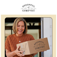 Spoonful Of Comfort email thumbnail