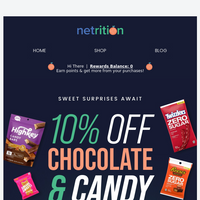 Netrition email thumbnail