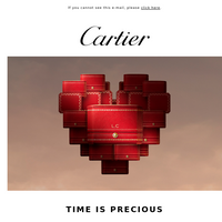 Cartier email thumbnail