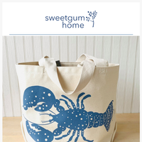 Sweetgum Home email thumbnail