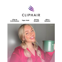 Cliphair email thumbnail