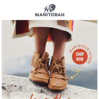 Manitobah Mukluks Canada email thumbnail