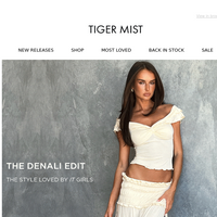 Tiger Mist email thumbnail