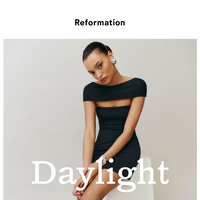 Reformation email thumbnail