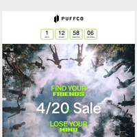 Puffco email thumbnail