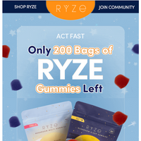 RYZE email thumbnail