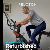 Peloton email thumbnail