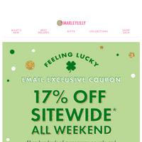 MARLEYLILLY email thumbnail