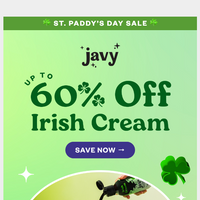 Javy Coffee email thumbnail