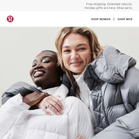 lululemon email thumbnail