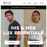 BYLT Basics email thumbnail