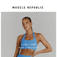 Muscle Republic email thumbnail