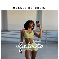 Muscle Republic email thumbnail