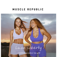 Muscle Republic email thumbnail