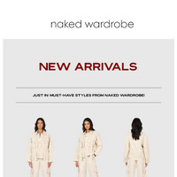 Naked Wardrobe email thumbnail