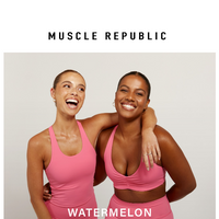 Muscle Republic email thumbnail