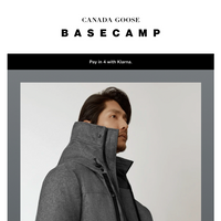 Canada Goose email thumbnail