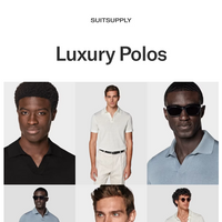 SuitSupply email thumbnail