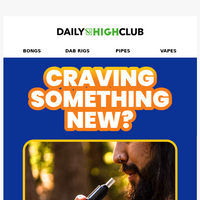 Daily High Club email thumbnail