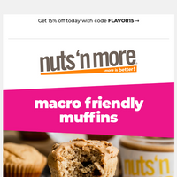 Nuts N More email thumbnail