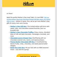 Nuts.com email thumbnail