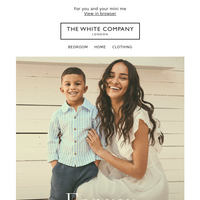 The White Company UK email thumbnail