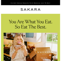 Sakara email thumbnail