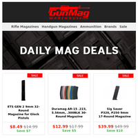 Gun Mag Warehouse email thumbnail