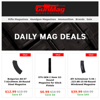 Gun Mag Warehouse email thumbnail