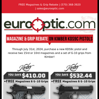 EuroOptic email thumbnail