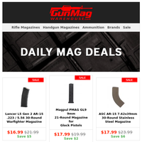 Gun Mag Warehouse email thumbnail