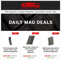 Gun Mag Warehouse email thumbnail