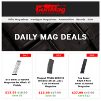 Gun Mag Warehouse email thumbnail