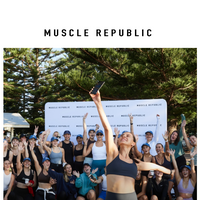 Muscle Republic email thumbnail