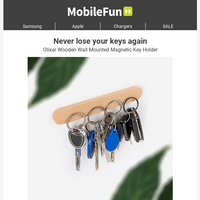 Mobile Fun UK email thumbnail