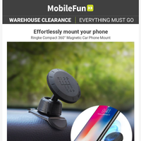 Mobile Fun UK email thumbnail